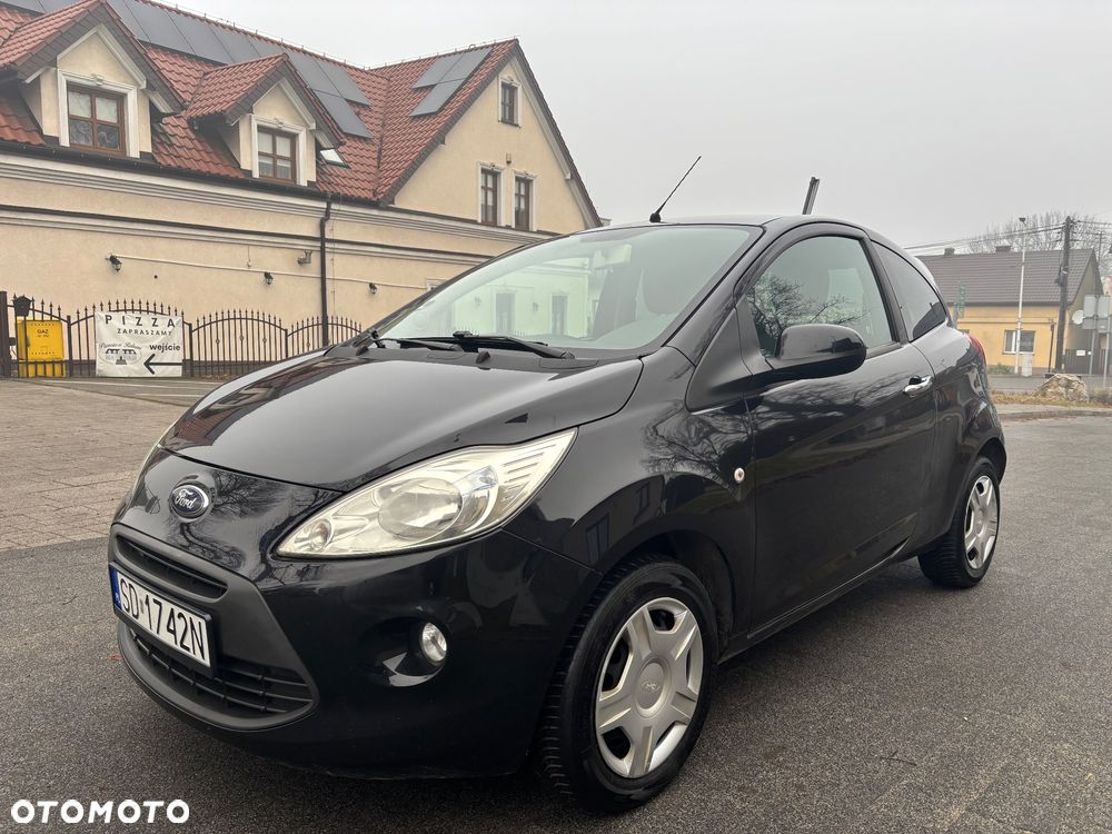 Ford KA 1.2 Start-Stopp-System Trend - 10
