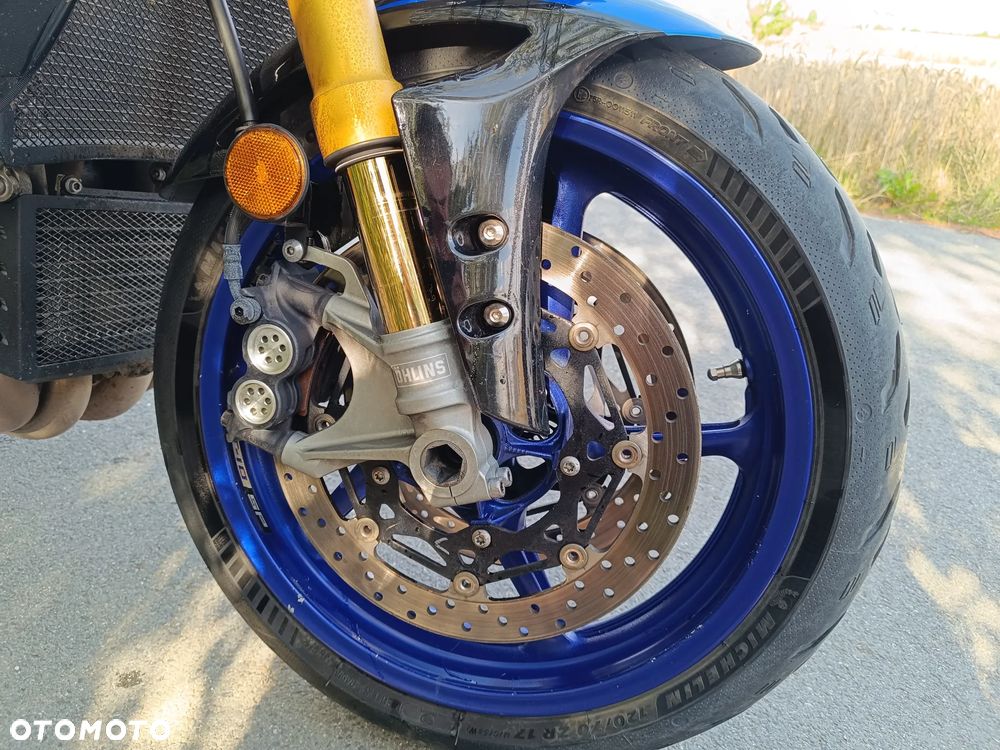 Yamaha MT - 9
