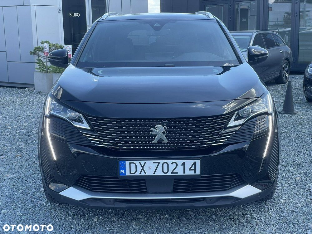Peugeot 5008 - 2