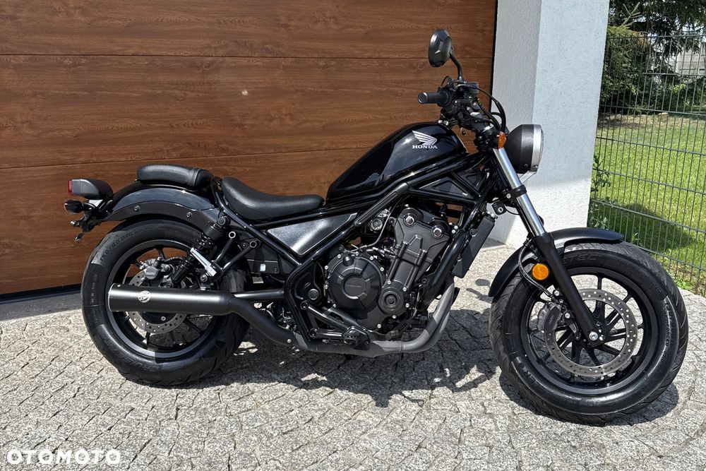 Honda CMX - 2