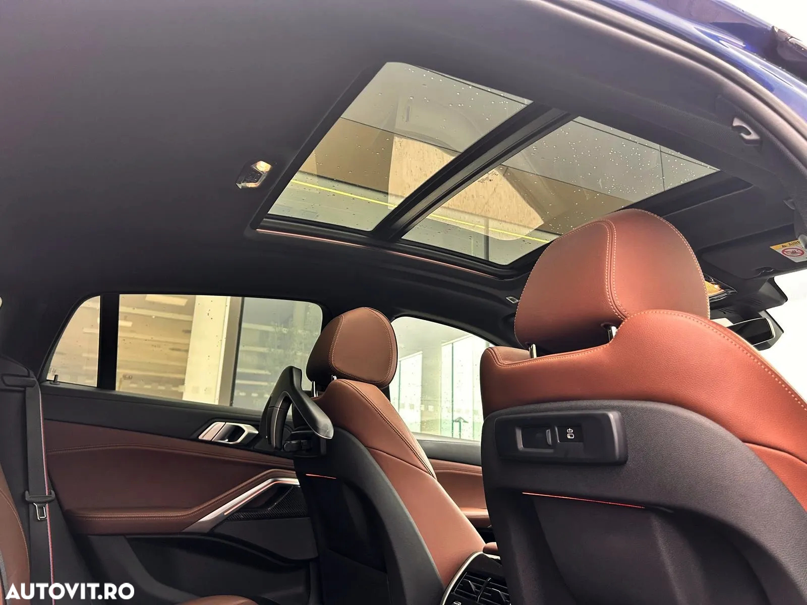 BMW X6 M M50i - 8