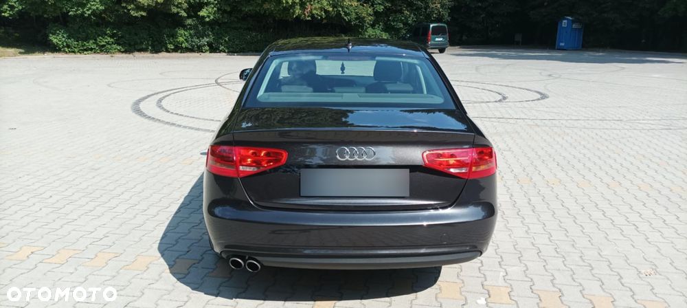 Audi A4 Limousine 1.8 TFSI - 10