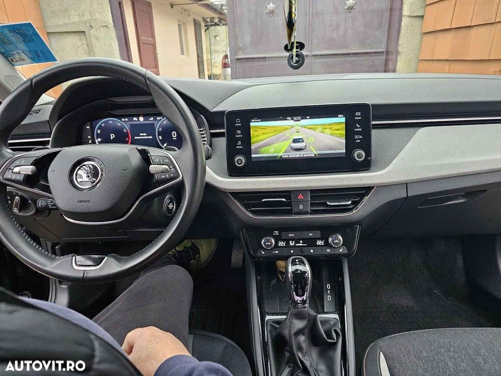 Skoda Scala 1.0 TSI DSG Style - 6