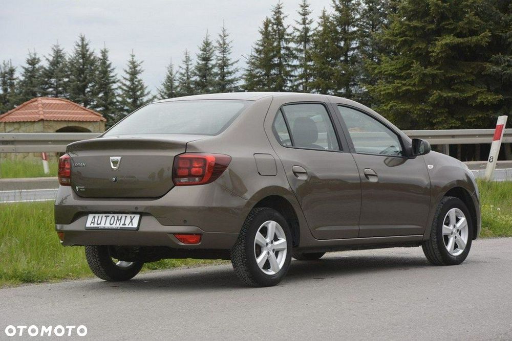 Dacia Logan 0.9 TCe Laureate S&S - 7