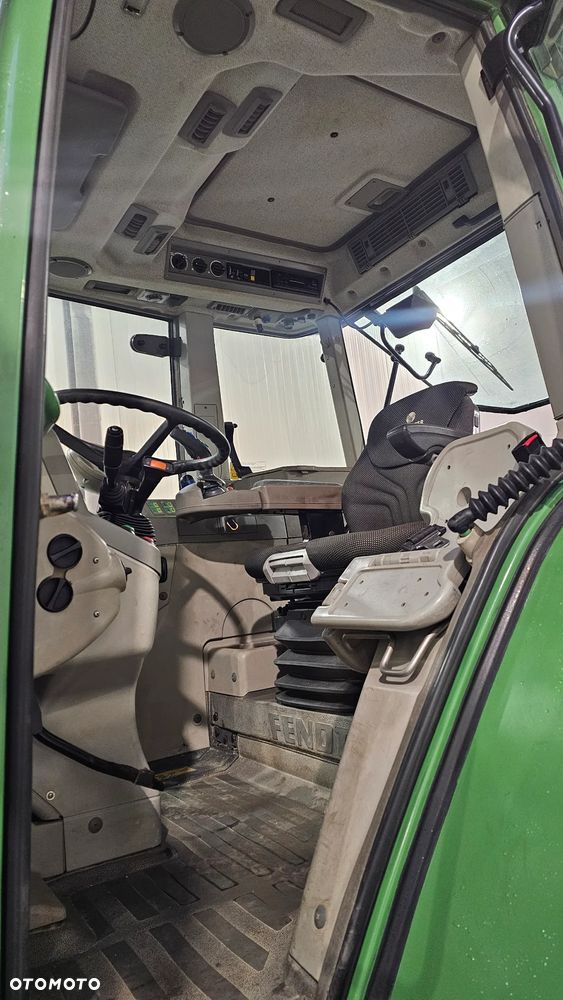 Fendt 712 Vario Bardzo Ładny  714 Vario TMS 411 Arion Maxxum Premium 6145R - 4