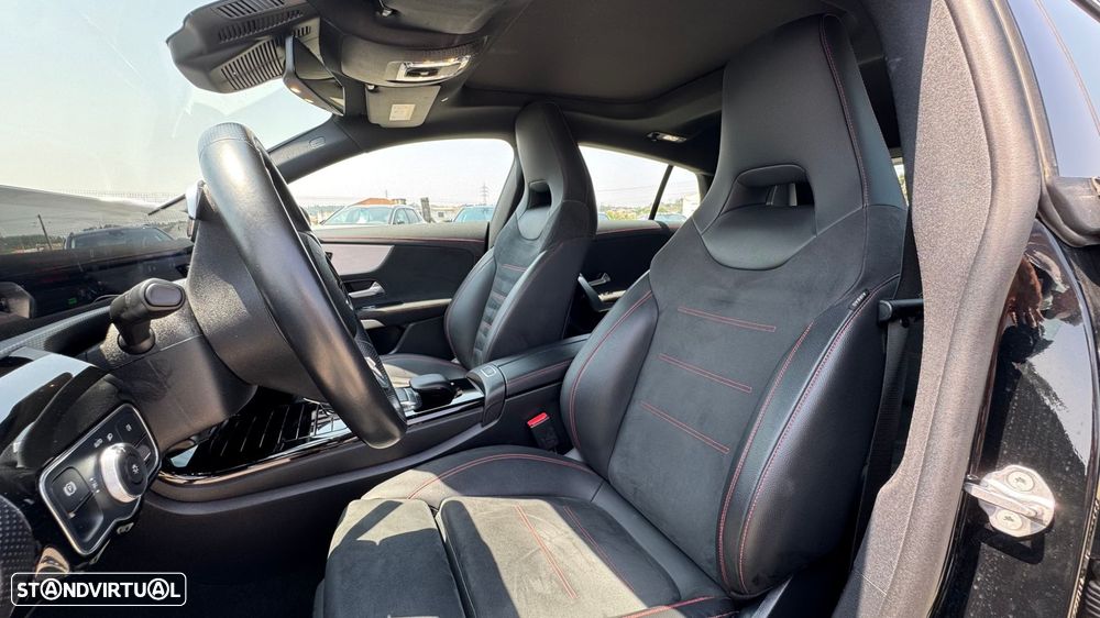 Mercedes-Benz CLA 250 e 8G-DCT AMG Line Advanced Plus - 6