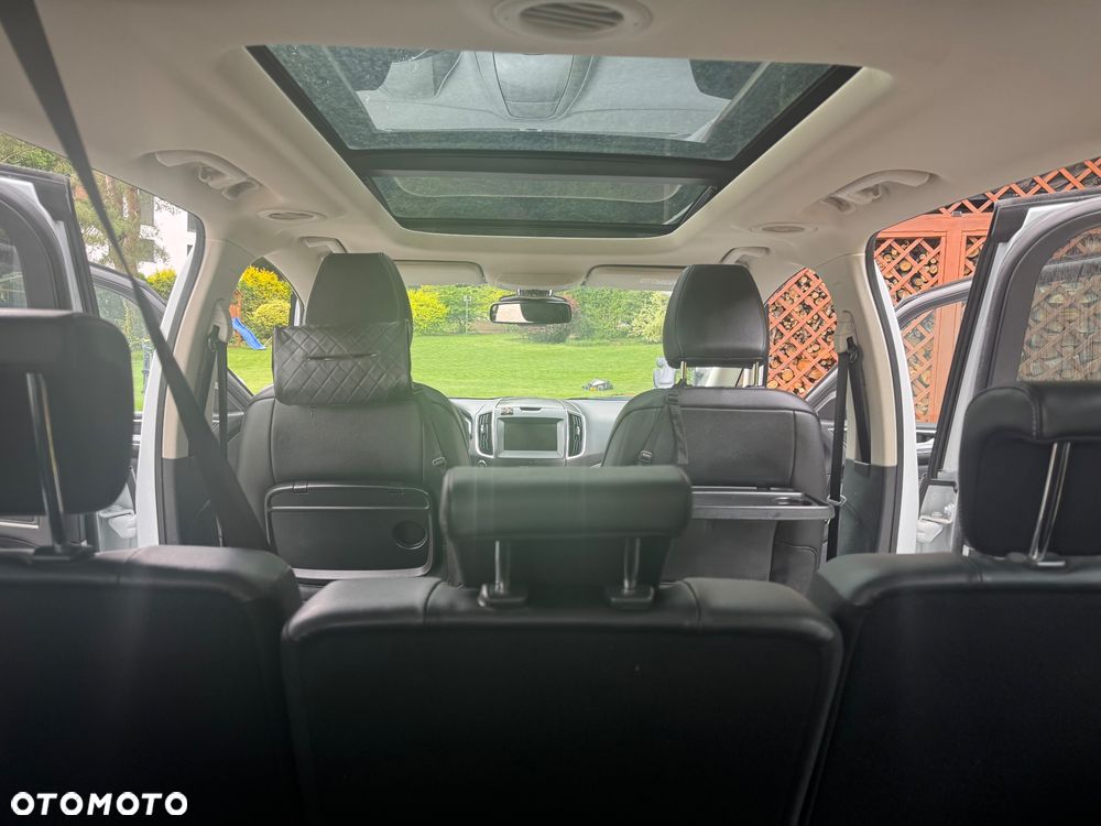 Ford Galaxy 2.0 TDCi Titanium PowerShift - 19