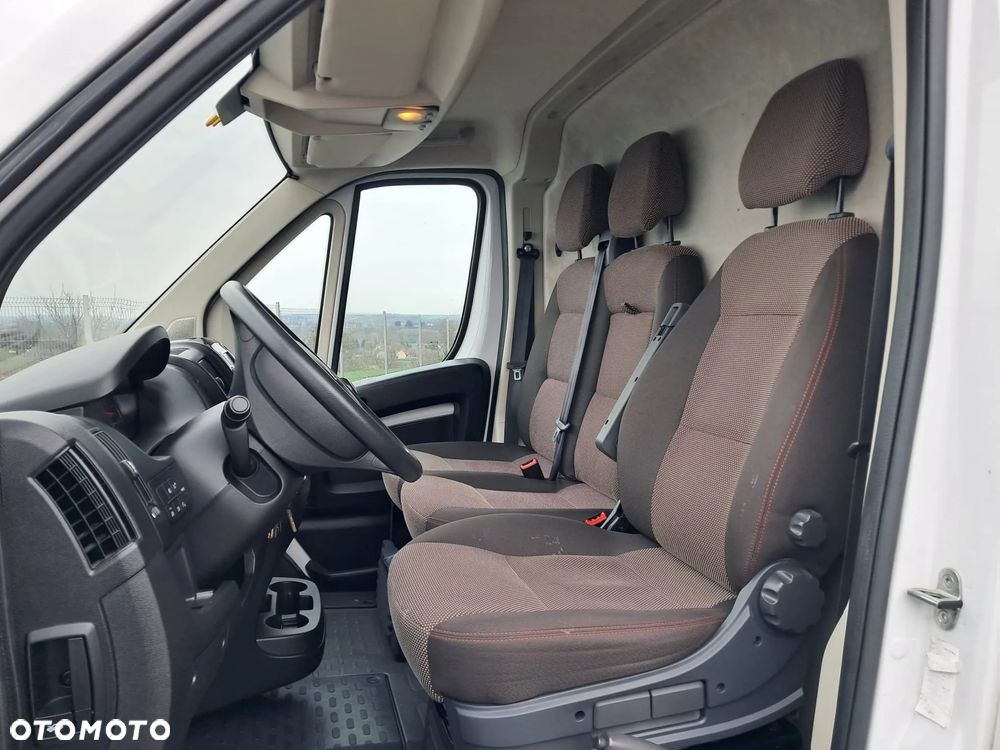 Citroën JUMPER BLASZAK L3H2 ZADBANY FV23% - 12