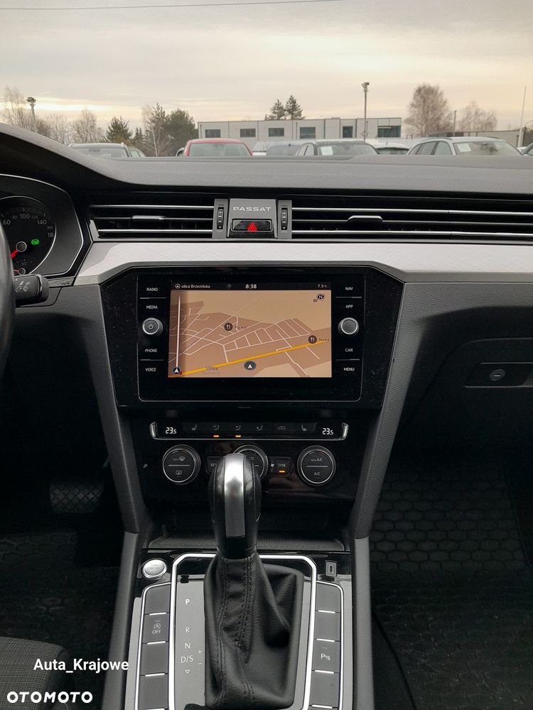 Volkswagen Passat 1.5 TSI EVO Business DSG - 12