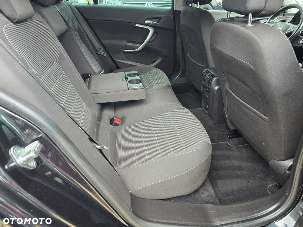 Opel Insignia 2.0 CDTI ecoFLEX Start/Stop Business Innovation - 12