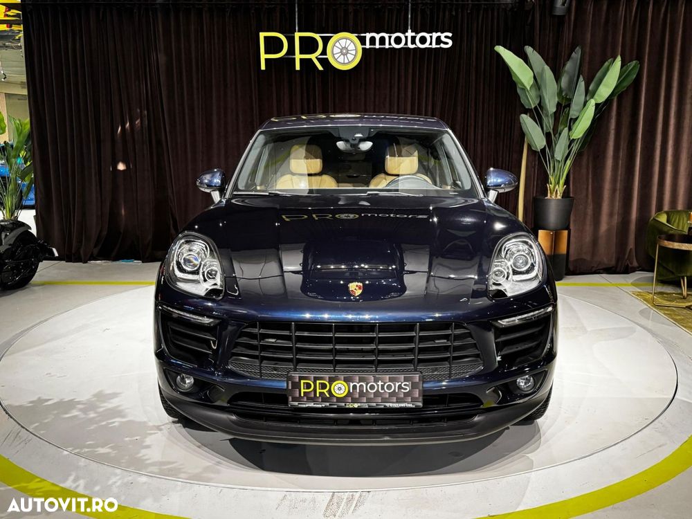 Porsche Macan - 7
