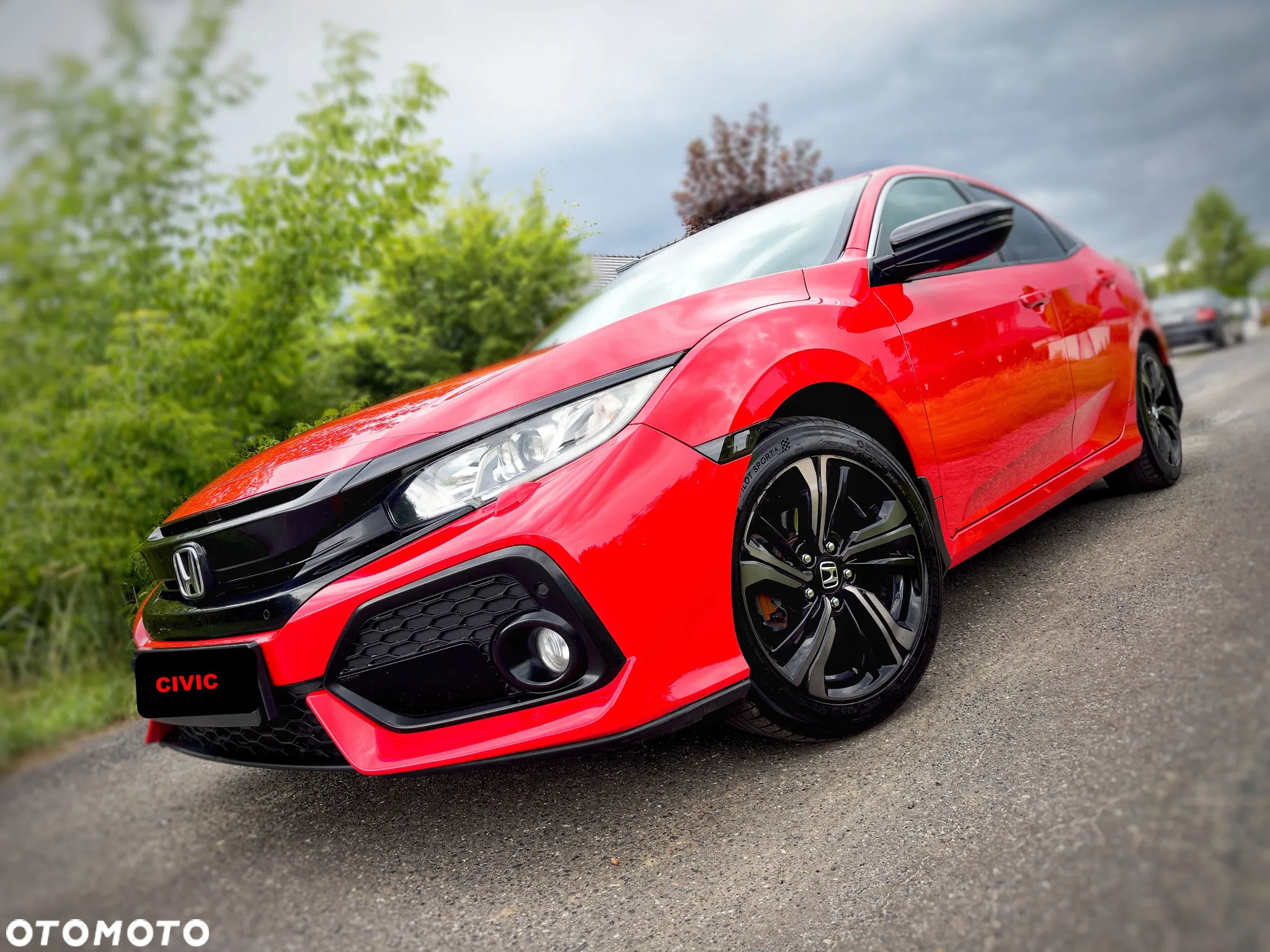 Honda Civic 1.0 i-VTEC Turbo Executive Premium - 6