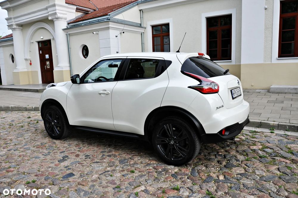 Nissan Juke 1.2 DIG-T N-Connecta EU6 - 8