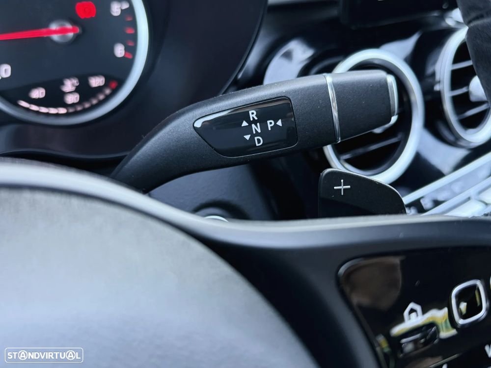 Mercedes-Benz C 220 d - 43