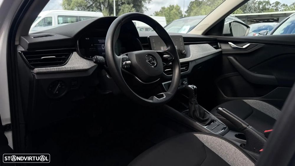Skoda Scala 1.0 TSI DSG - 10