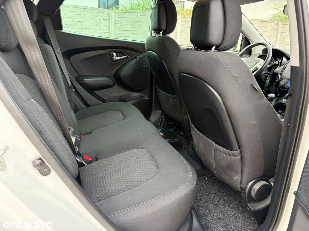 Hyundai ix35 1.6 2WD Comfort - 15