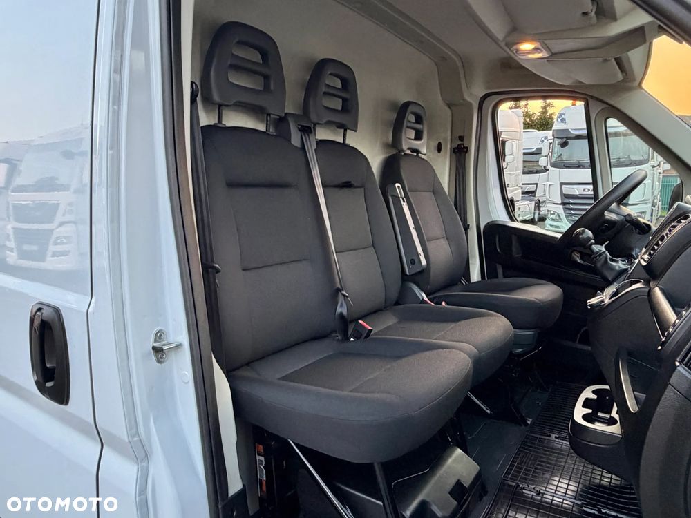 Fiat DUCATO L4H2 / SALON POLSKA / BEZWYPADKOWY / LEASING / KREDYT / VAT 23% - 13