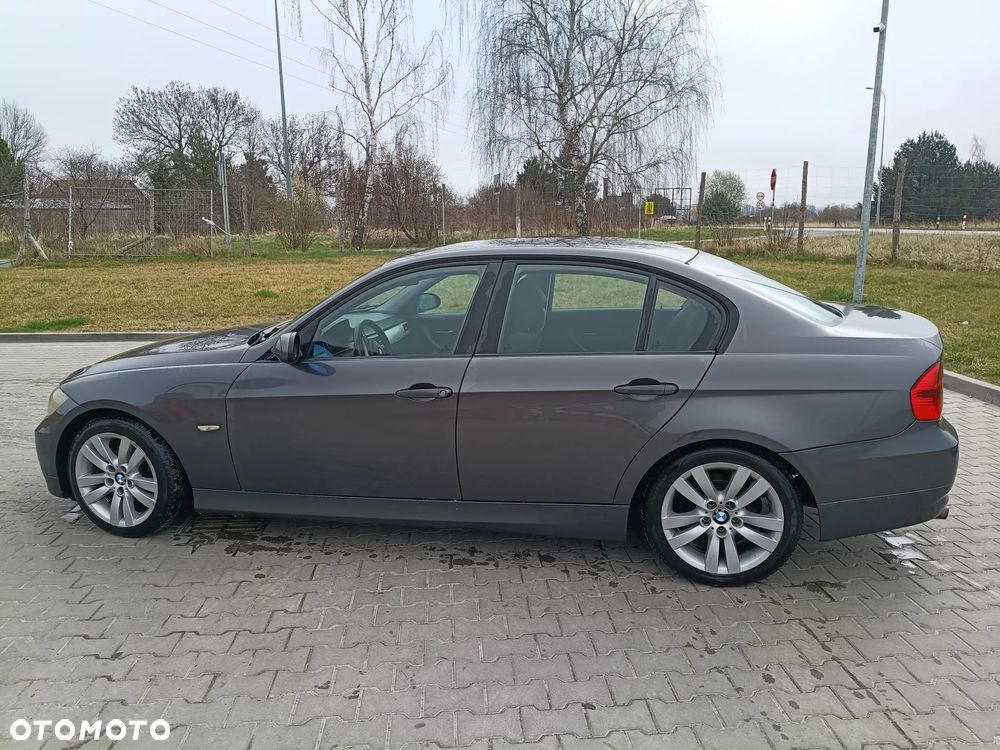 BMW Seria 3 320d DPF - 4