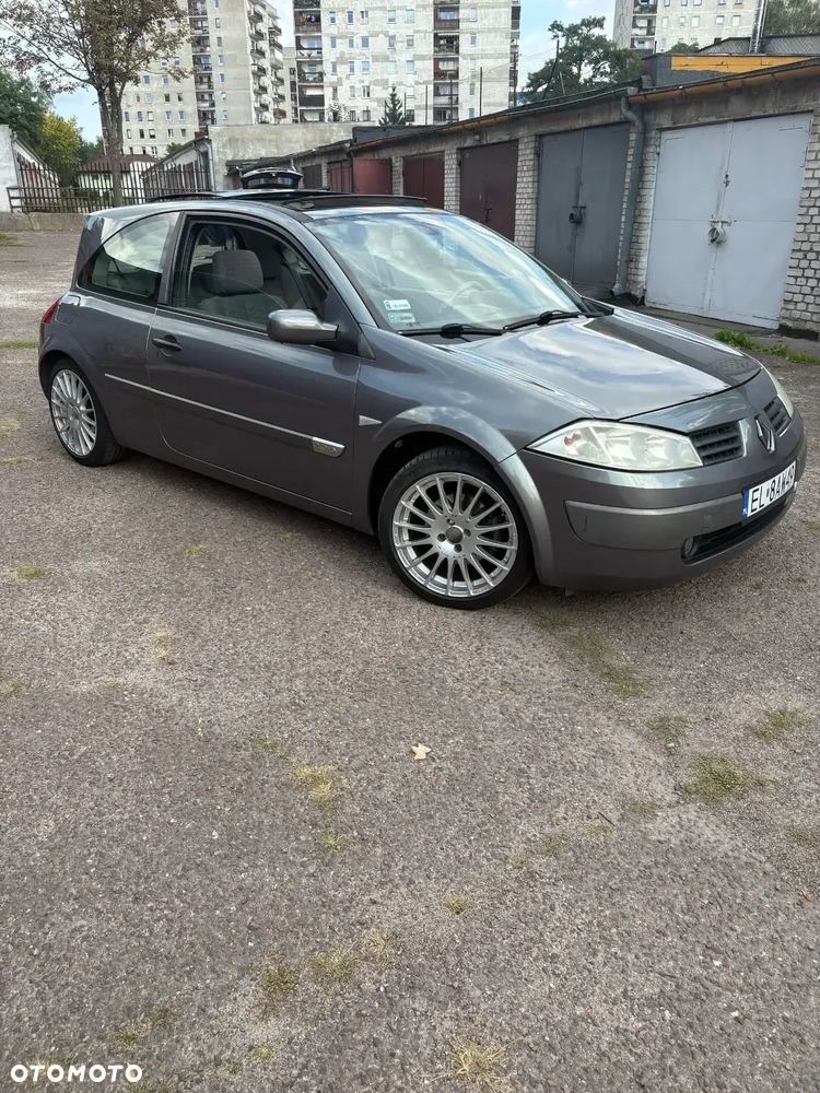 Renault Megane 2.0 Luxe Dynamique - 1