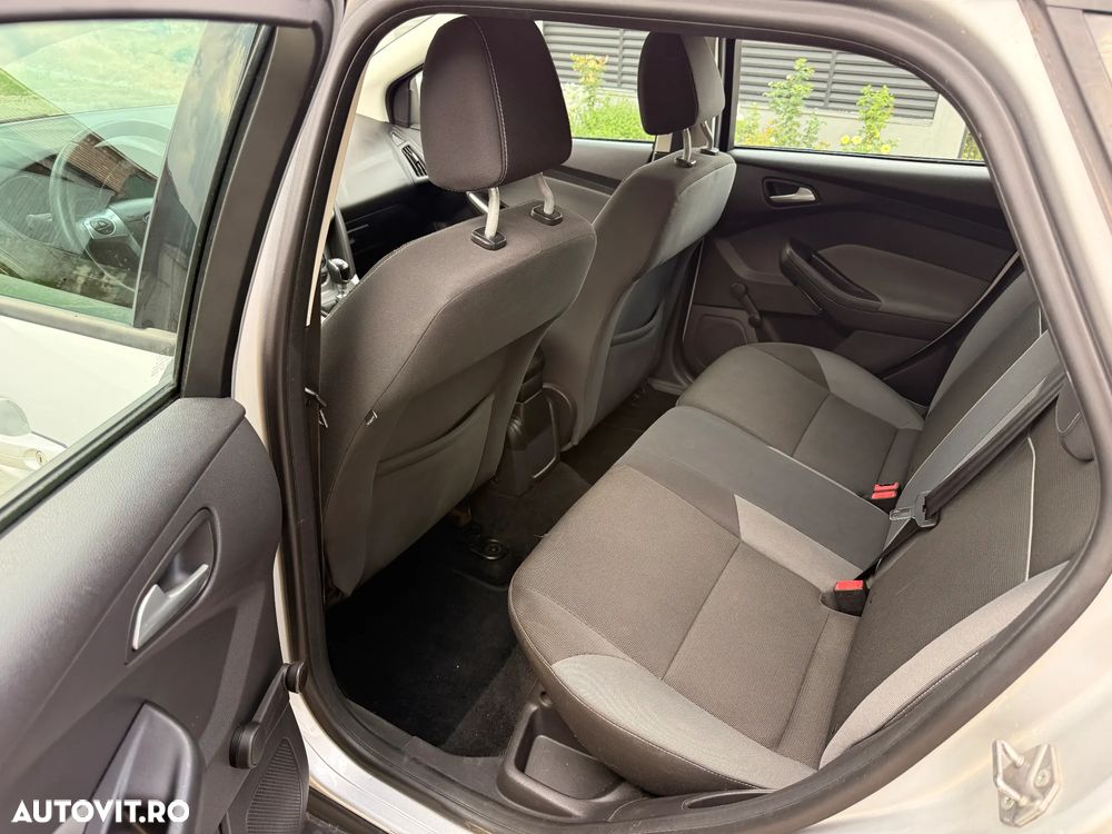 Ford Focus 1.5 TDCi DPF Start-Stopp-System Business - 30