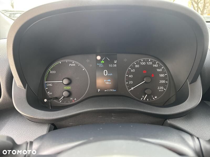Toyota Yaris Hybrid 1.5 Comfort - 15
