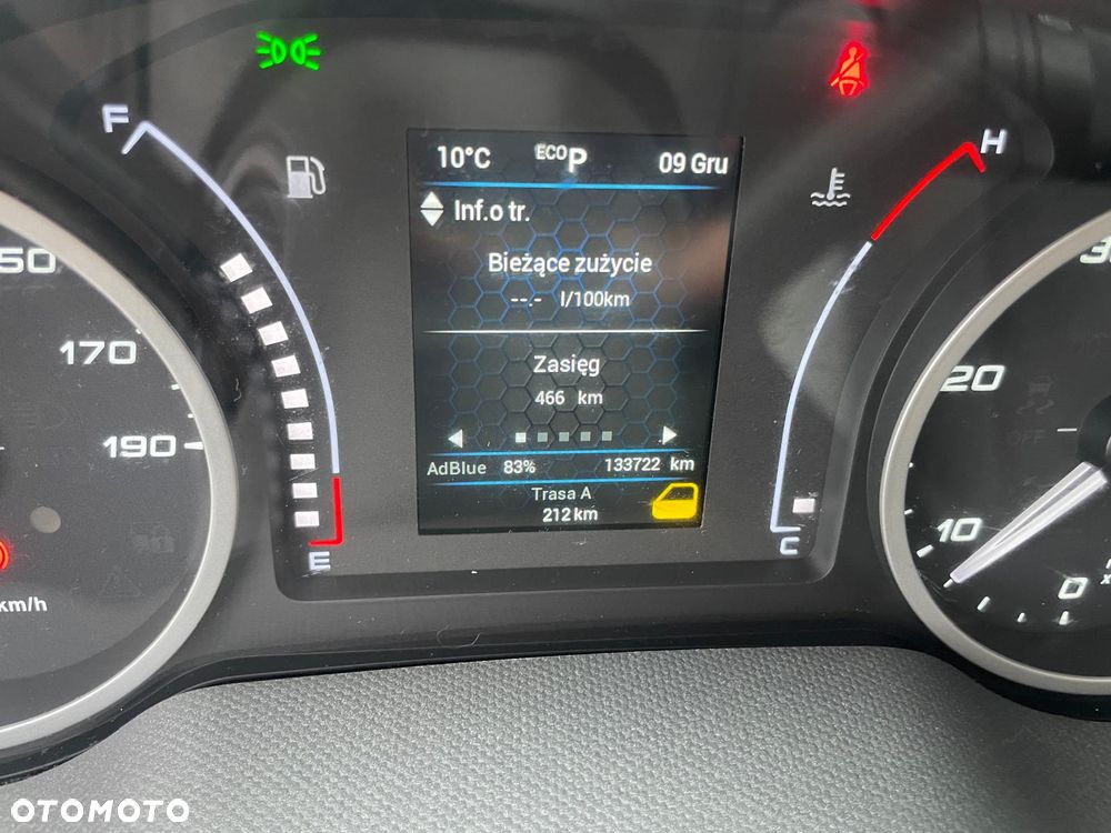 Iveco 35S18 Automat 3.0L Gwarancja Salon PL Ledy - 13