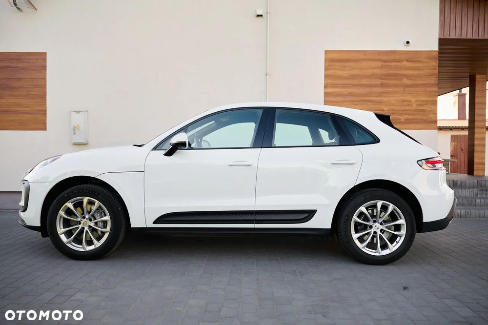 Porsche Macan - 14
