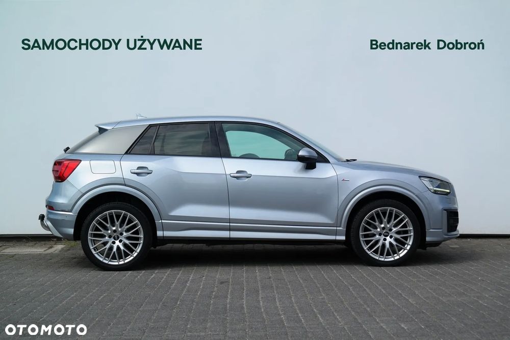 Audi Q2 2.0 TDI Quattro Sport S tronic - 5