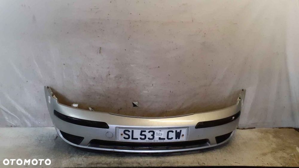 ! ZDERZAK PRZÓD PRZEDNI DO FORD MONDEO MK3 III LIFT FL KOD KOLOR 60 SREBRNY - 2
