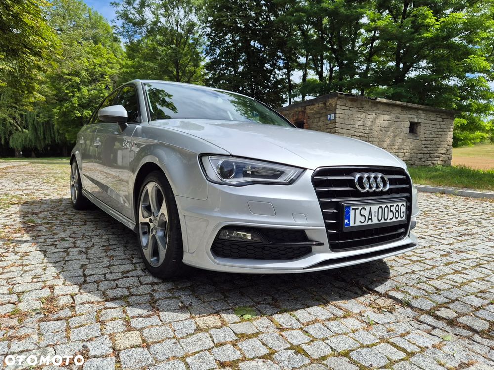 Audi A3 Sportback 2.0 TDI - 16