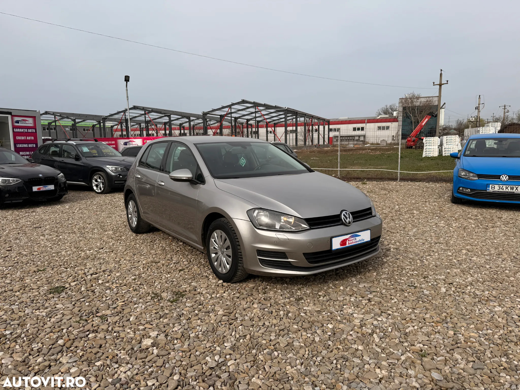 Volkswagen Golf 1.6 TDI BMT Trendline - 31