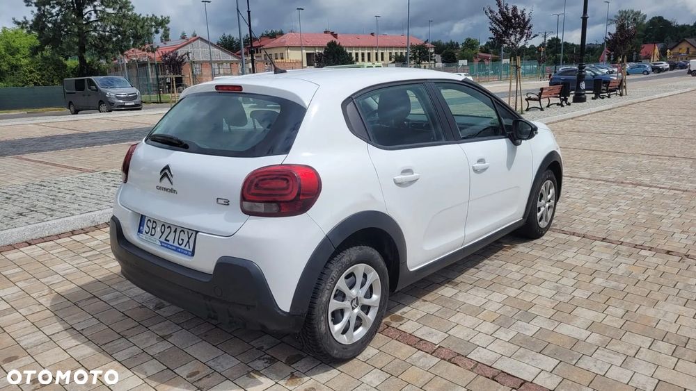 Citroën C3 1.6 BlueHDi Feel S&S - 3