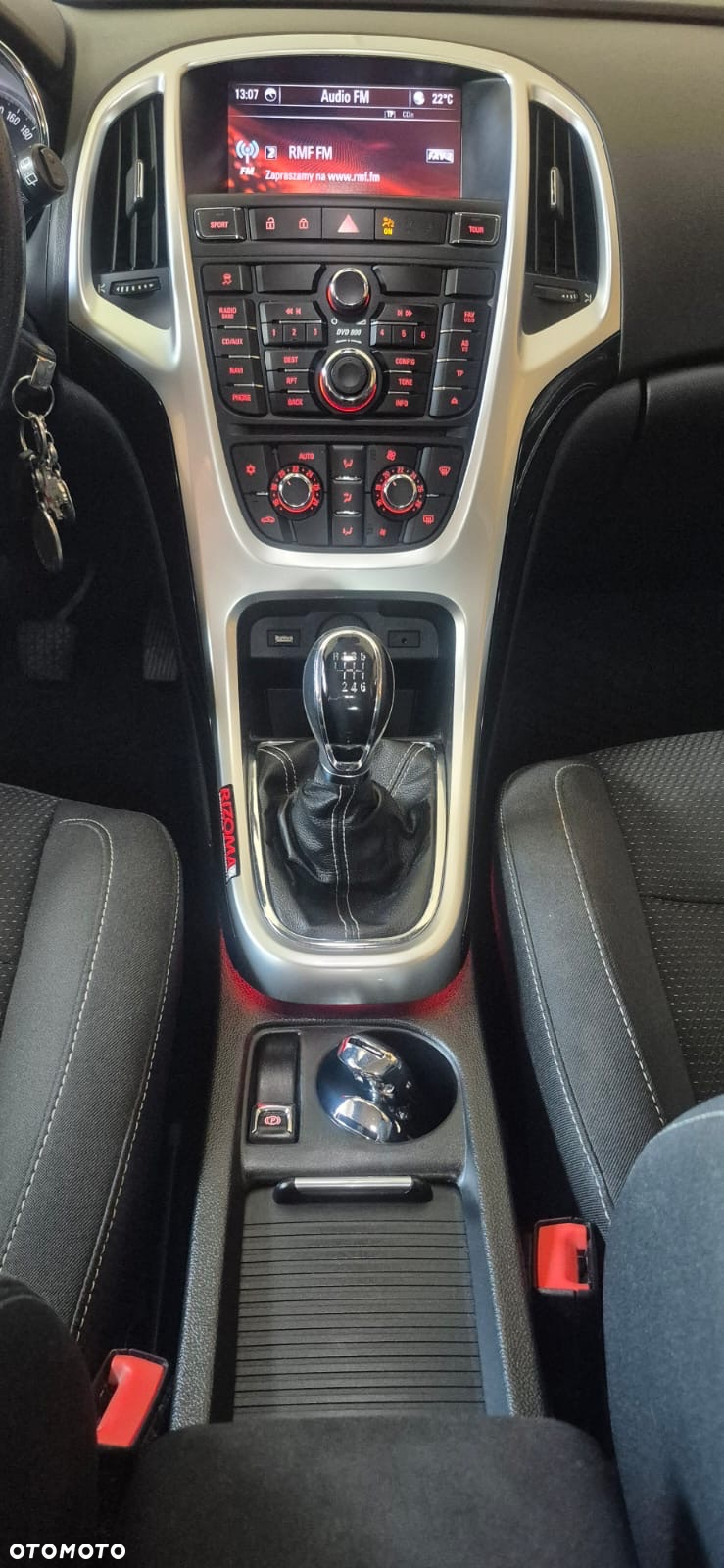 Opel Astra IV 1.6 T Sport - 9