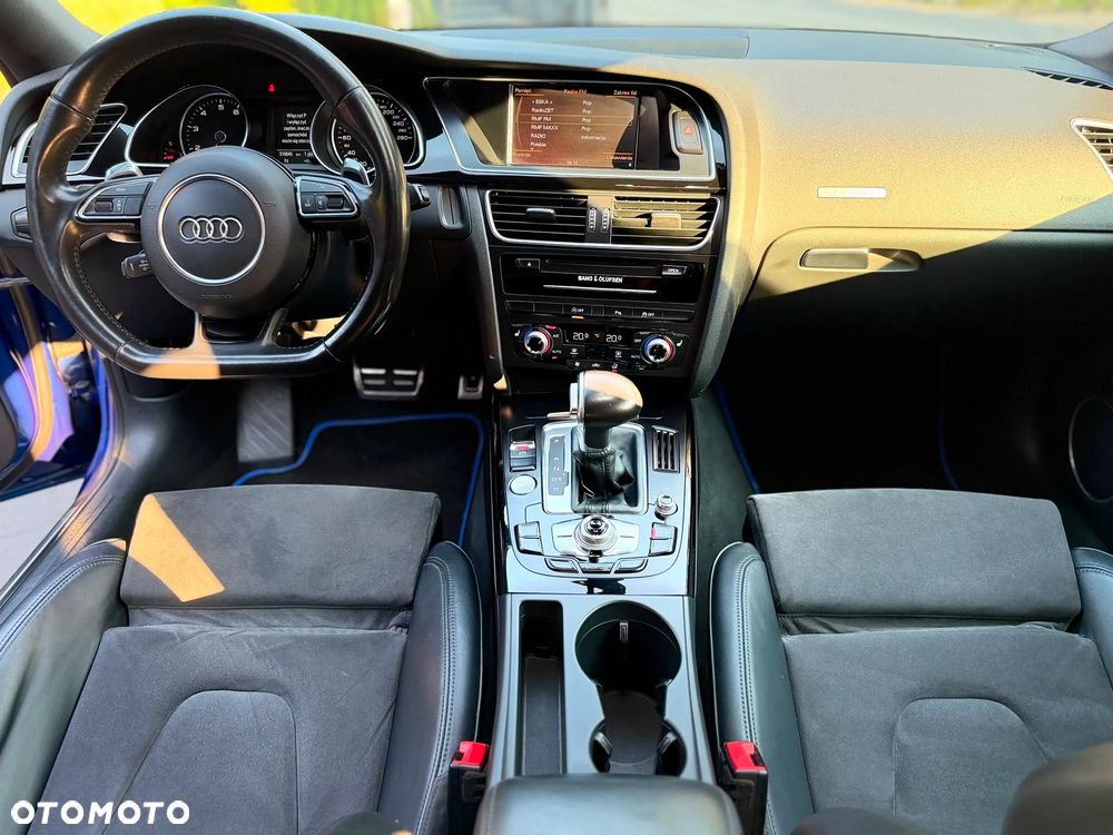 Audi A5 Sportback 2.0 TFSI Multitronic - 11