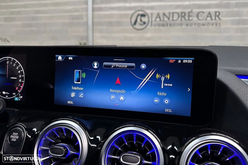 Mercedes-Benz GLA 250 e 8G-DCT Edition Progressive Line - 19