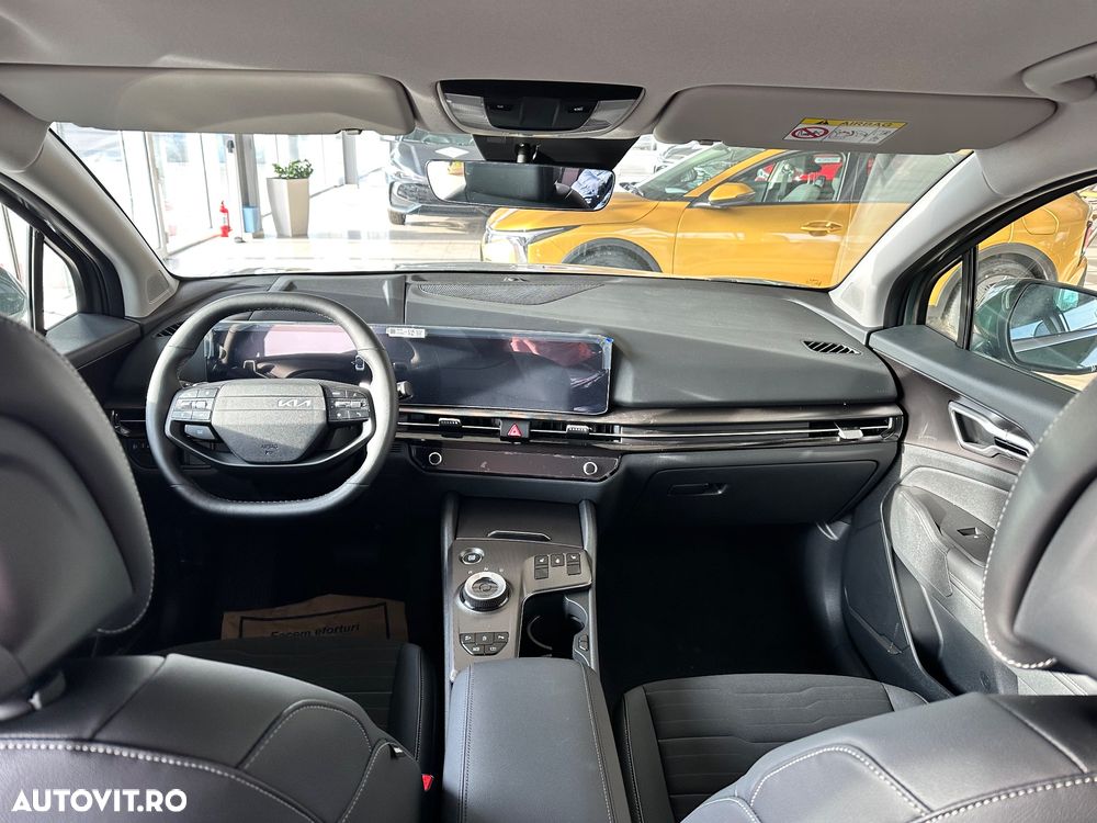 Kia Sportage PE 1.6 T-GDI 7DCT 4x2 Comfort Line - 11