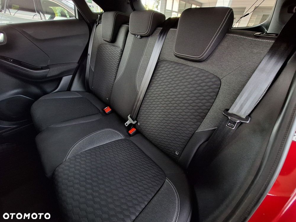 Ford Puma 1.0 EcoBoost mHEV Titanium DCT - 24