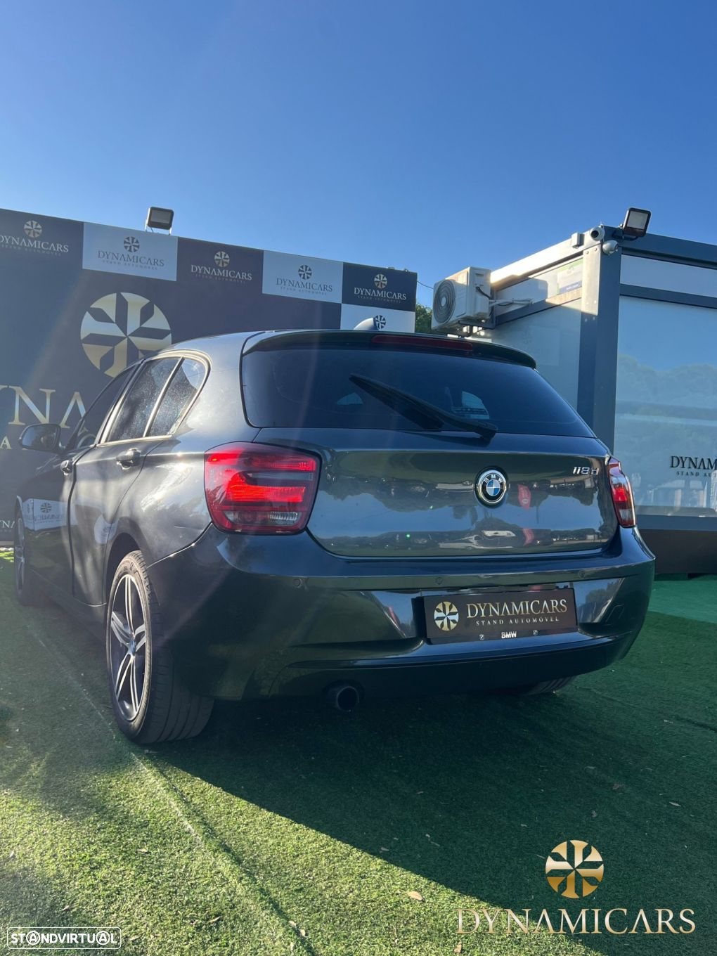 BMW 118 dA Line Sport - 6