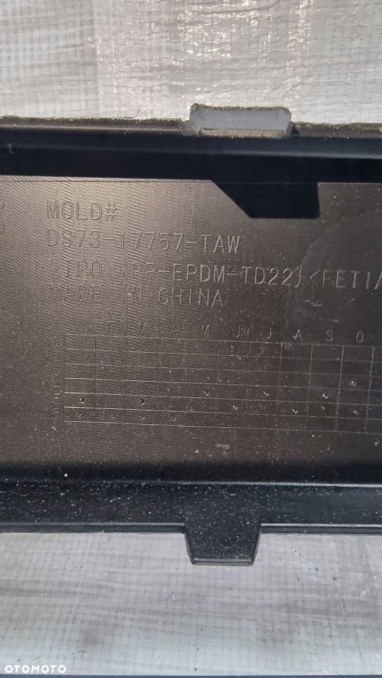 ZDERZAK PRZÓD FORD MONDEO MK5 MKV NOWY DS73-17757-TAW - 10
