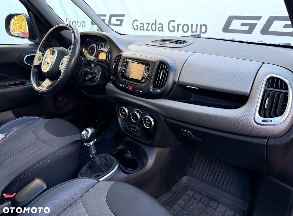 Fiat 500L 1.4 16V Lounge - 8