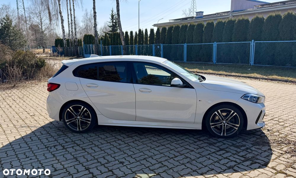 BMW Seria 1 118d Edition M Sport Shadow - 7