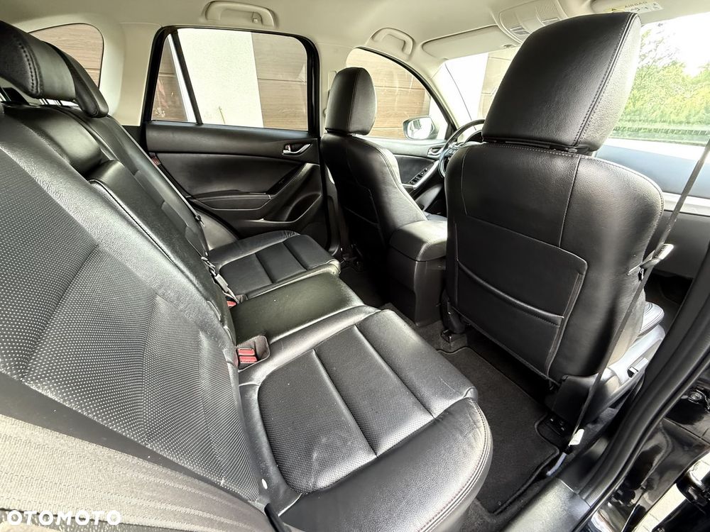 Mazda CX-5 SKYACTIV-G 165 Exclusive-Line - 22