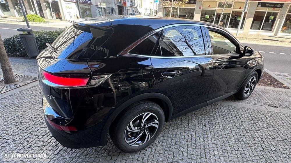 DS DS7 Crossback 1.5 BlueHDi Be Chic EAT8 - 5