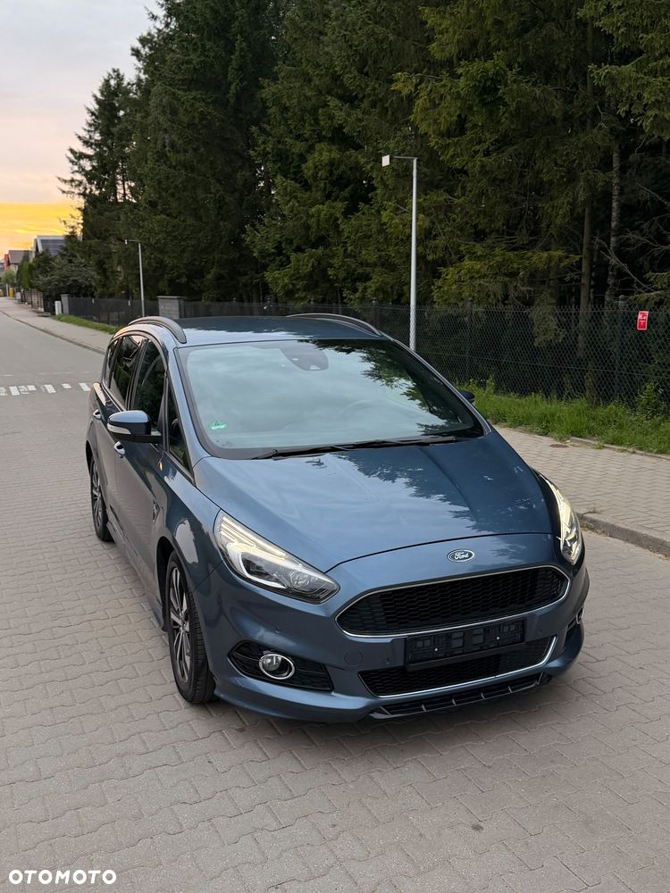Ford S-Max 2.0 EcoBlue ST-Line - 12
