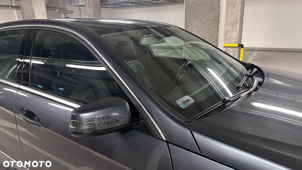 Mercedes-Benz Klasa E 350 CDI DPF 4Matic BlueEFFICIENCY 7G-TRONIC Avantgarde - 30