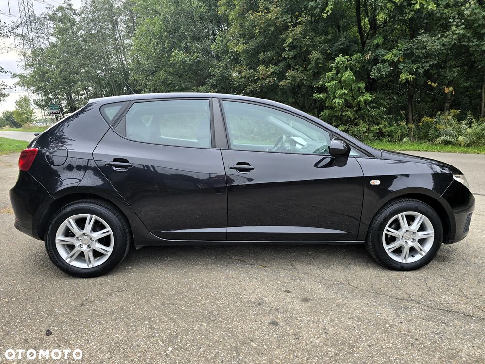 Seat Ibiza 1.4 16V Style - 9
