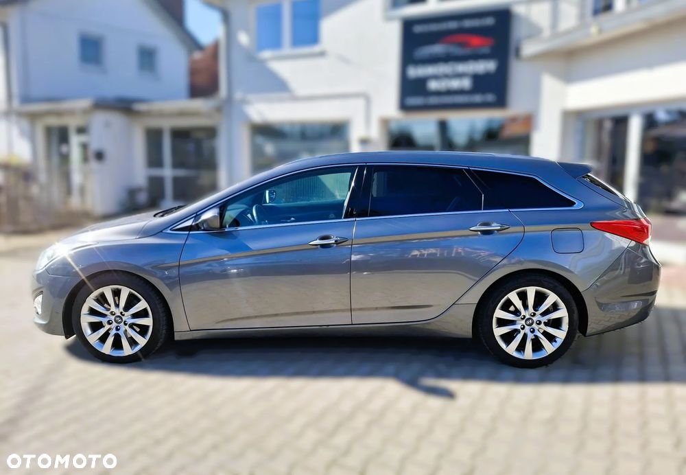 Hyundai i40 1.7 CRDi Style - 19