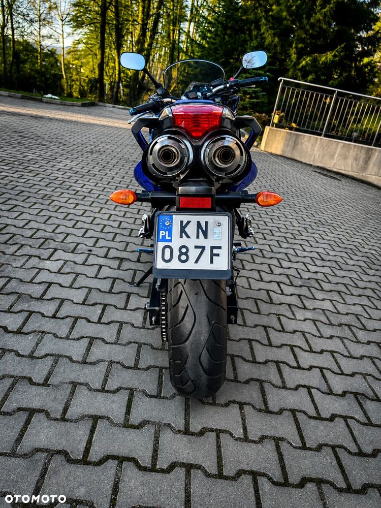 Yamaha FZ6 - 6