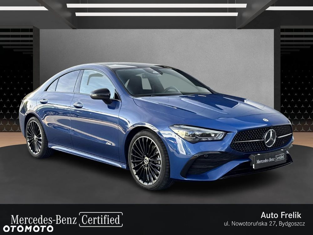 Mercedes-Benz CLA 200 AMG Line 7G-DCT - 7