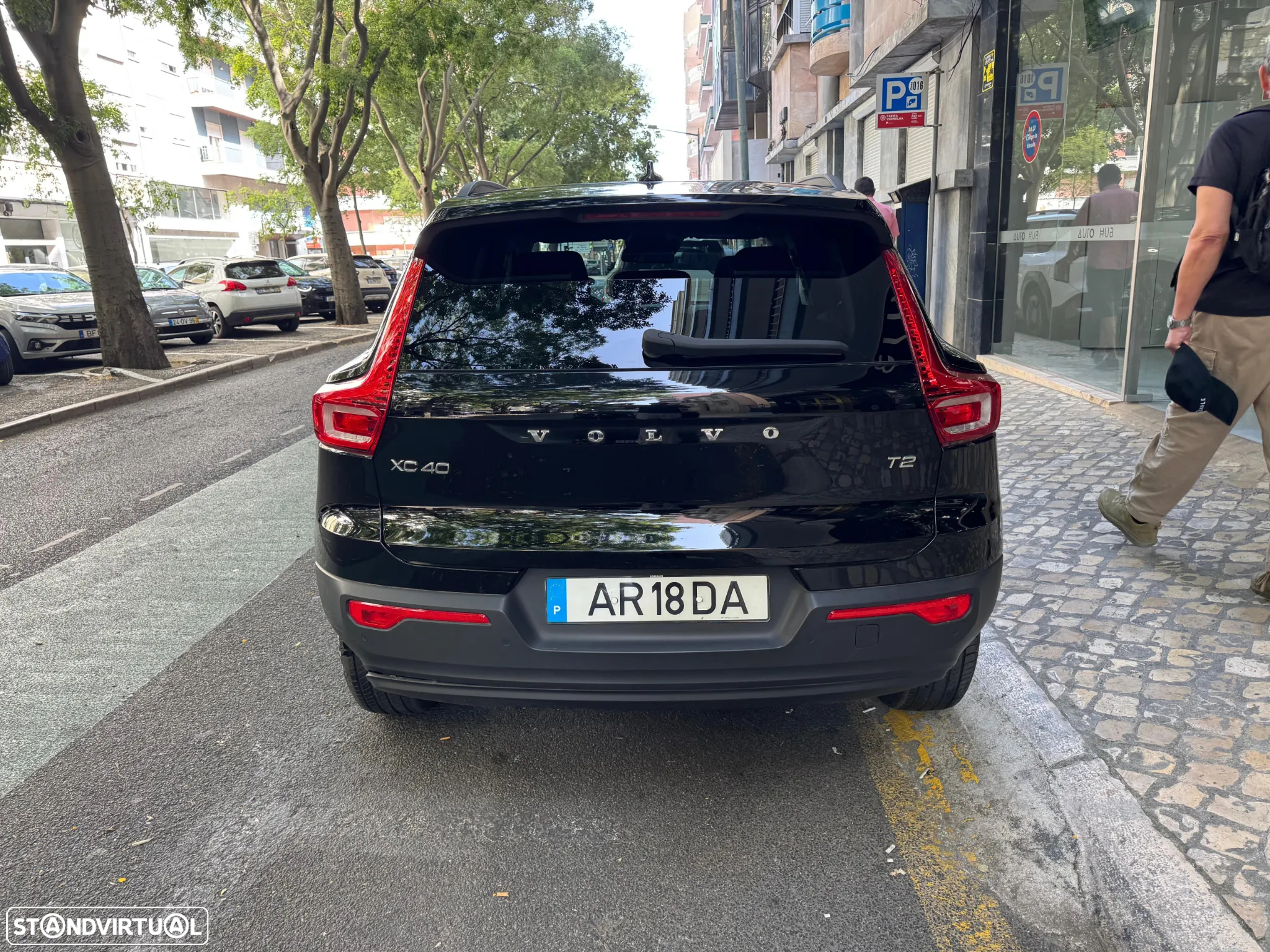 Volvo XC 40 1.5 T2 Core Auto - 7